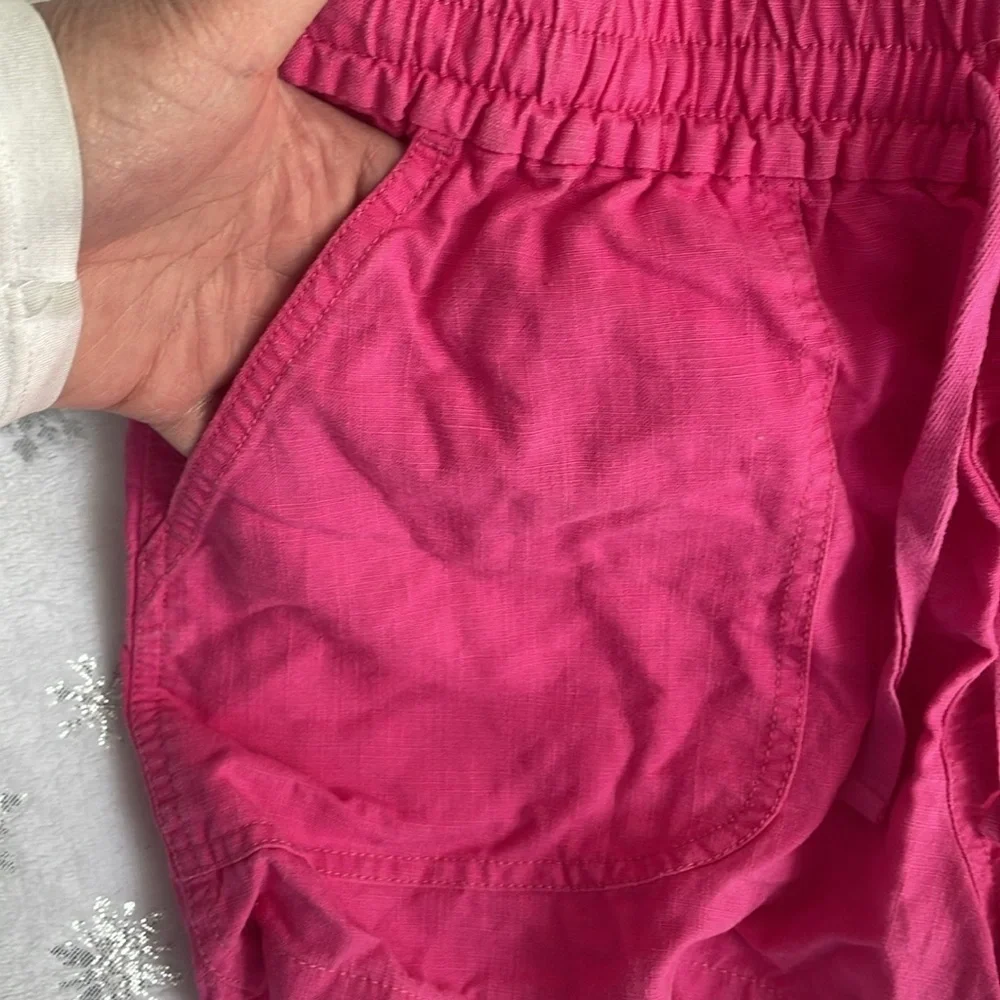 J Crew Pink Casual Shorts - Picture 3 of 5